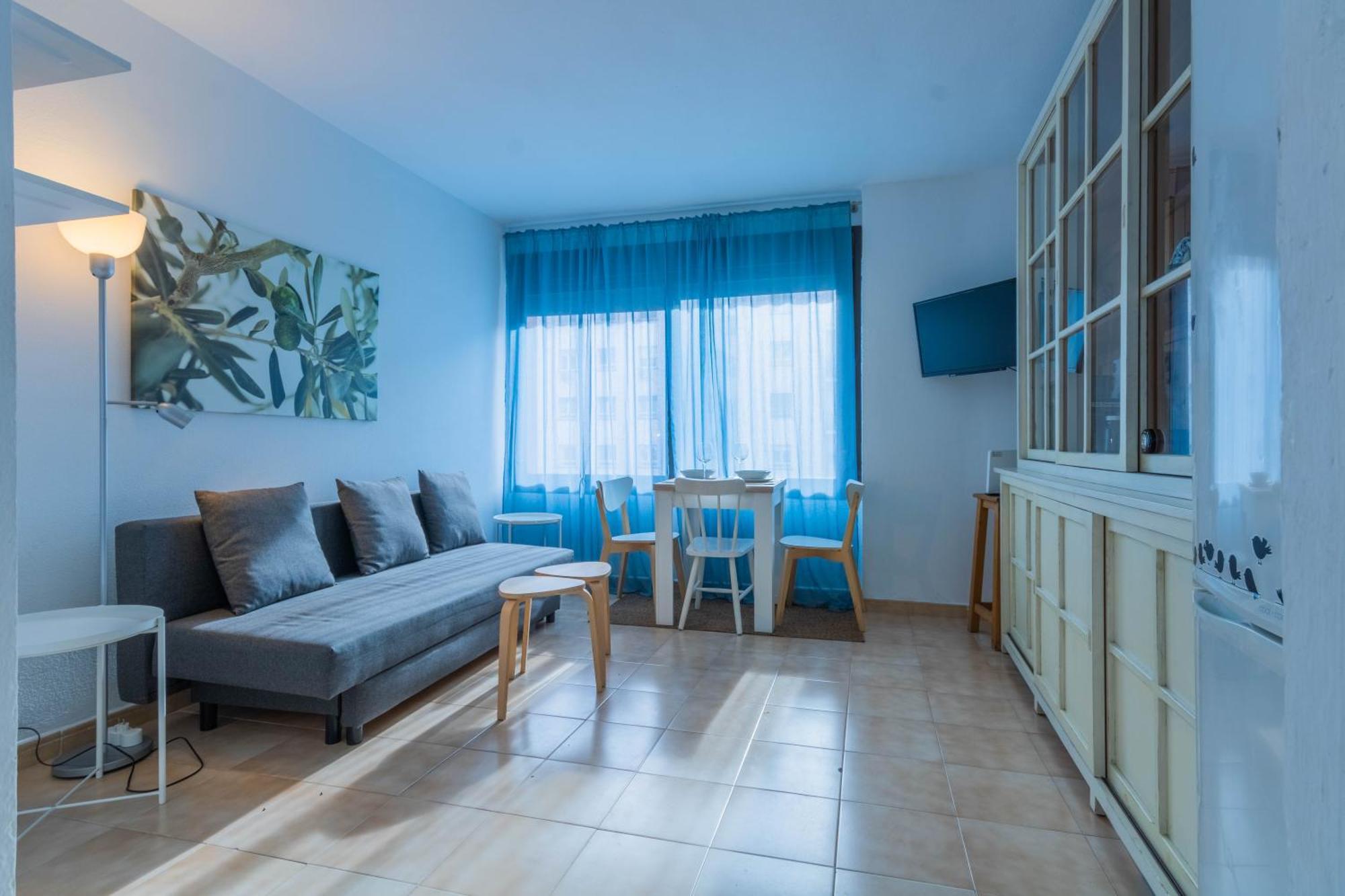 Nice And Cozy- 1Bd 1Bth- Triana Seville Exterior photo